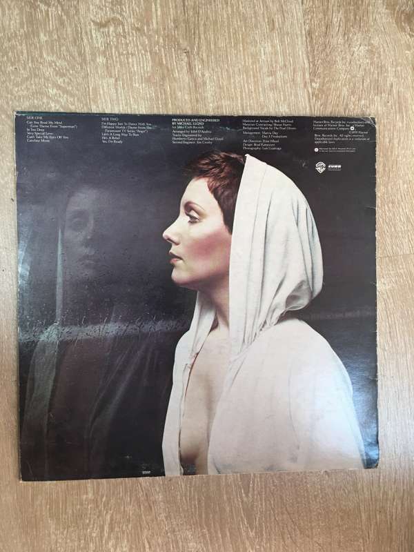 Maureen Mc Govern - Vinyl LP Record - Opened  - Very-Good Quality (VG)