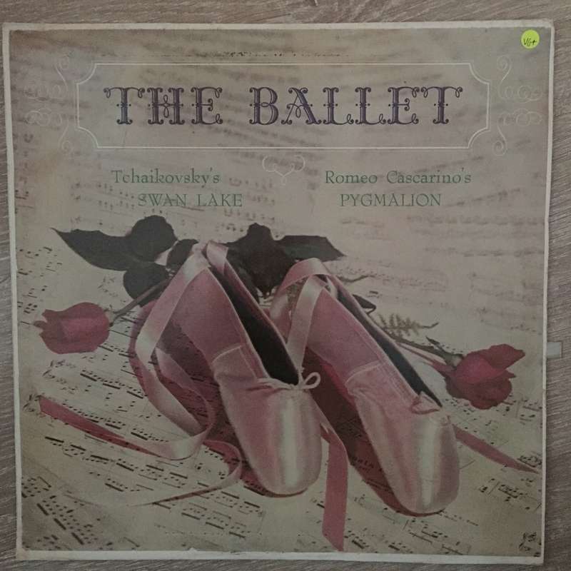 The Ballet - Swan Lake, Pygmalion - Vinyl LP Record  - Opened  - Very-Good+ Quality (VG+)