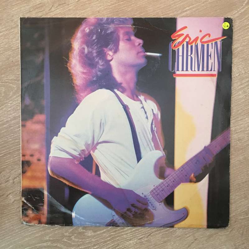 Eric Carmen  -  Vinyl LP Record - Opened  - Very-Good Quality (VG)