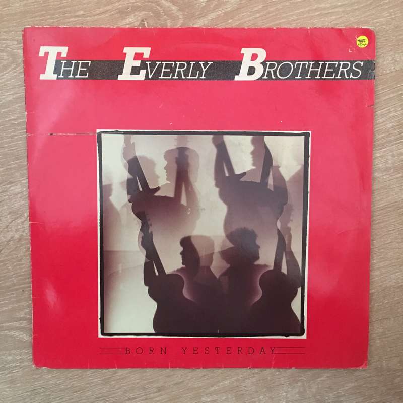 The Everly Brothers - Vinyl LP Record - Opened  - Very-Good+ Quality (VG+)