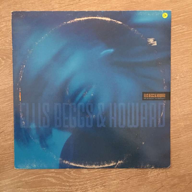 Ellis, Beggs & Howard  Big Bubbles, No Troubles - Vinyl LP Record - Opened  - Very-Good Qua...