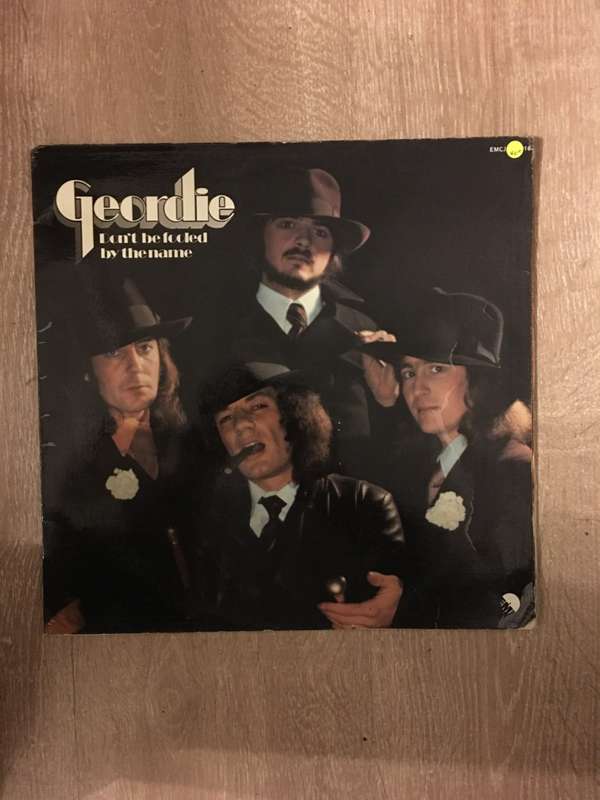 Geordie - Don't Be Fooled By The Name -  Vinyl LP Record - Opened  - Very-Good+ Quality (VG+)