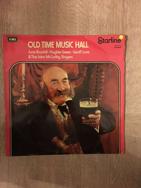 June Bronhill, Hughie Green, Geoff Love, The John McCarthy Singers  Old Time Music Hall - V...