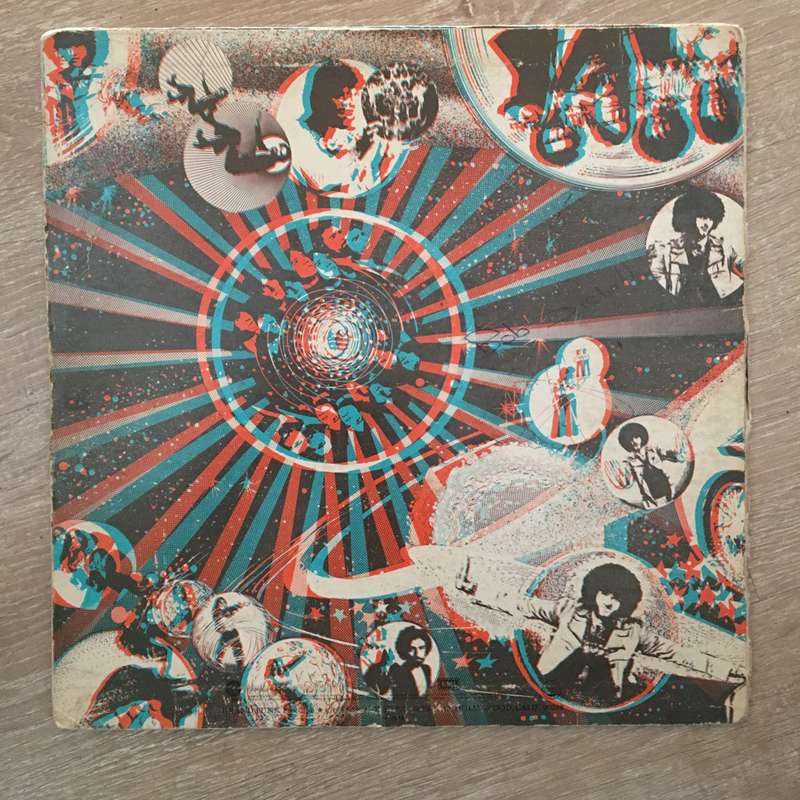 Grand Funk - Shinin' On - Vinyl LP Record - Opened  - Good+ Quality (G+)