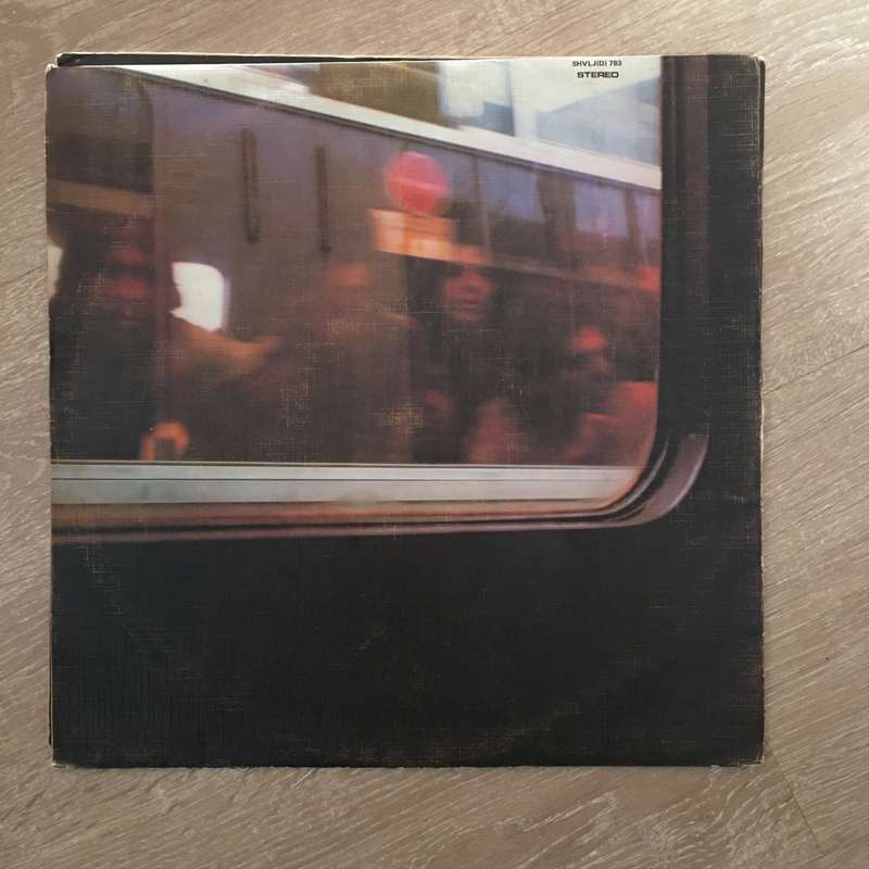 The Greatest Show On Earth - The Going's Easy (SHVLJD) - Vinyl LP Record(VG+)
