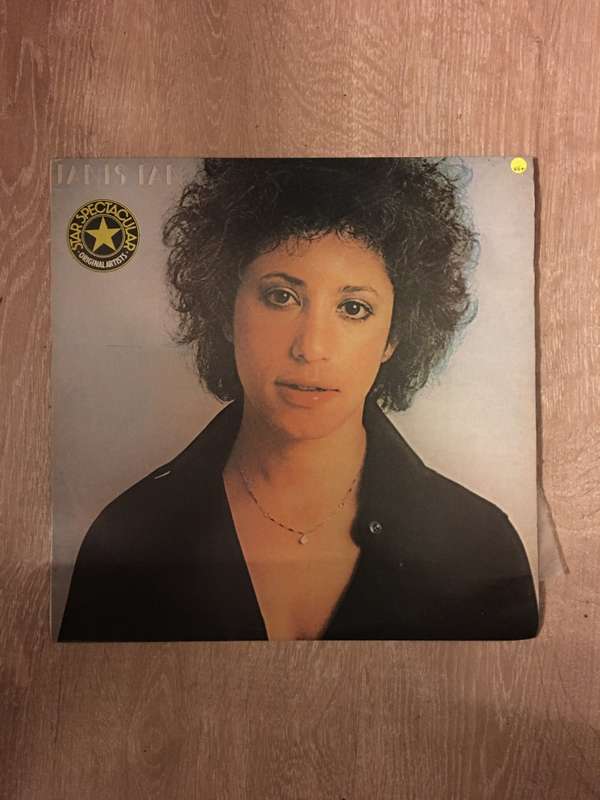 Janis Ian - Star Spectacular Original Artist Series - Vinyl LP Record - Opened  - Very-Good+ Qual...