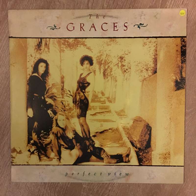 The Graces  Perfect View  - Vinyl LP Record  (VG+)