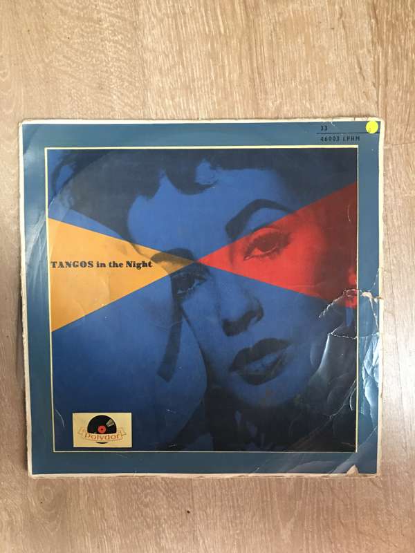 Tangos In The Night - Vinyl LP Record - Opened  - Good Quality (G)