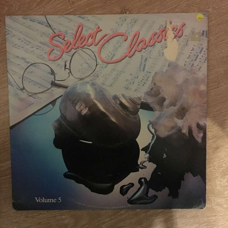 Select Classics Vol 5 - Vinyl LP Record - Opened  - Very-Good+ Quality (VG+)