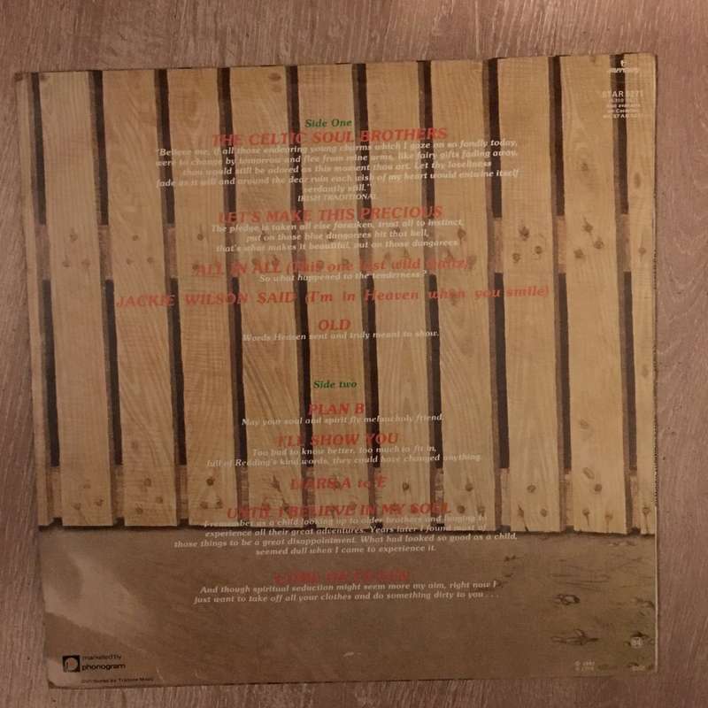 Kevin Rowland & Dexys Midnight Runners  Too-Rye-Ay - Vinyl LP Record - Opened  - Very-Good ...