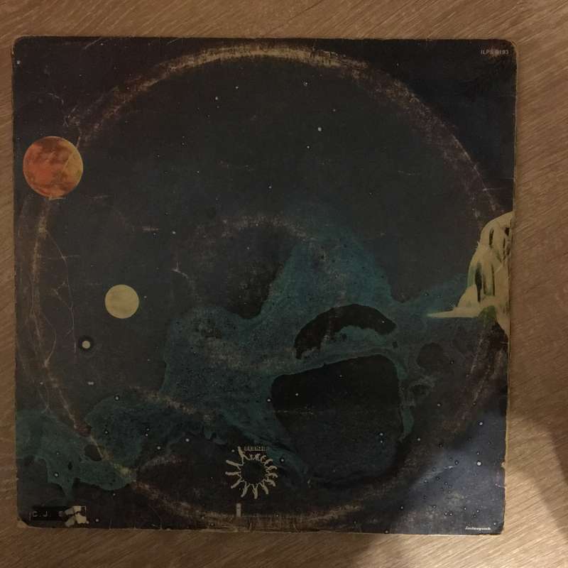 Uriah Heep - Demons and Wizards - Vinyl LP Record - Opened  - Good Quality (G)