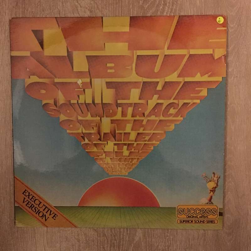 Monty Python  The Album Of The Soundtrack Of The Trailer Of The Film Of Monty Python And Th...