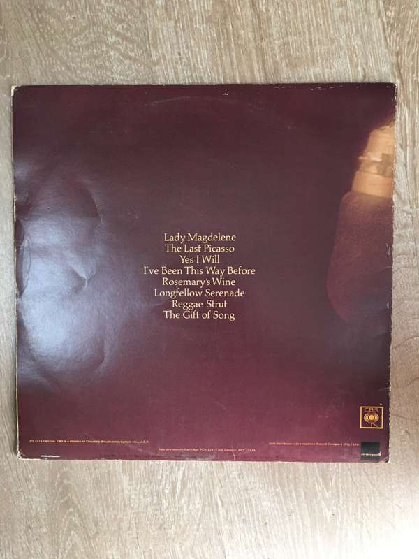 Neil Diamond - Longfellow Serenade - Vinyl LP Record - Opened  - Good+ Quality (G+)
