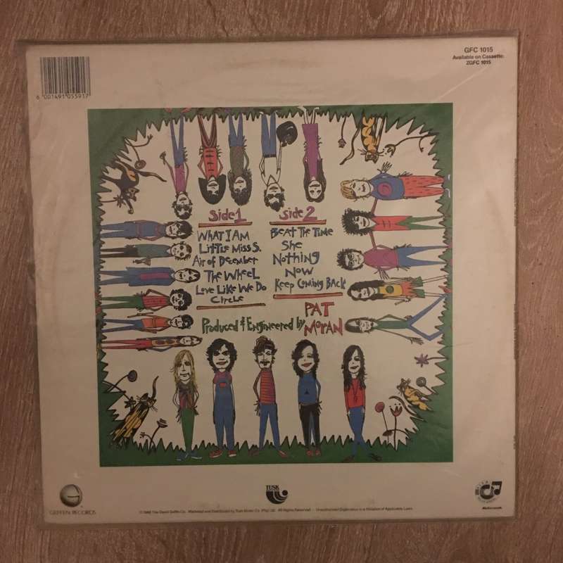 Edie Brickell & New Bohemians  Shooting Rubberbands At The Stars - Vinyl LP Record - Opened...