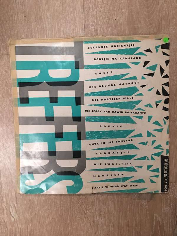 Treffers - Vinyl LP Record - Opened  - Good Quality (G)
