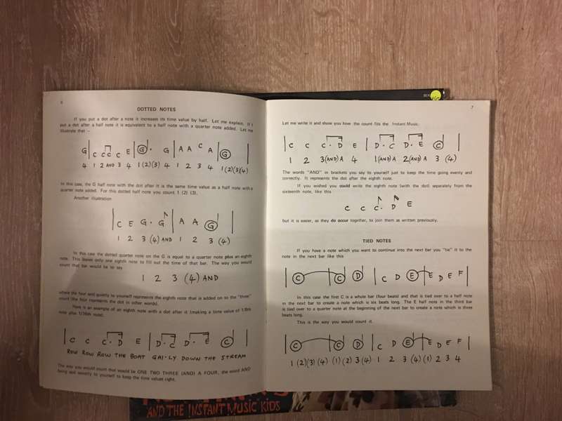 Learn to Play Music - Instant Music - Rolf Harris - Vinyl LP Record - Opened  - Very-Good+ Qualit...