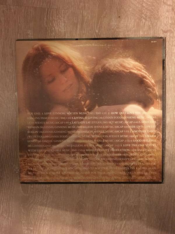 The Mystic Moods Orchestra - Love The One You're With - Vinyl LP Record - Opened  - Very-Good+ Qu...
