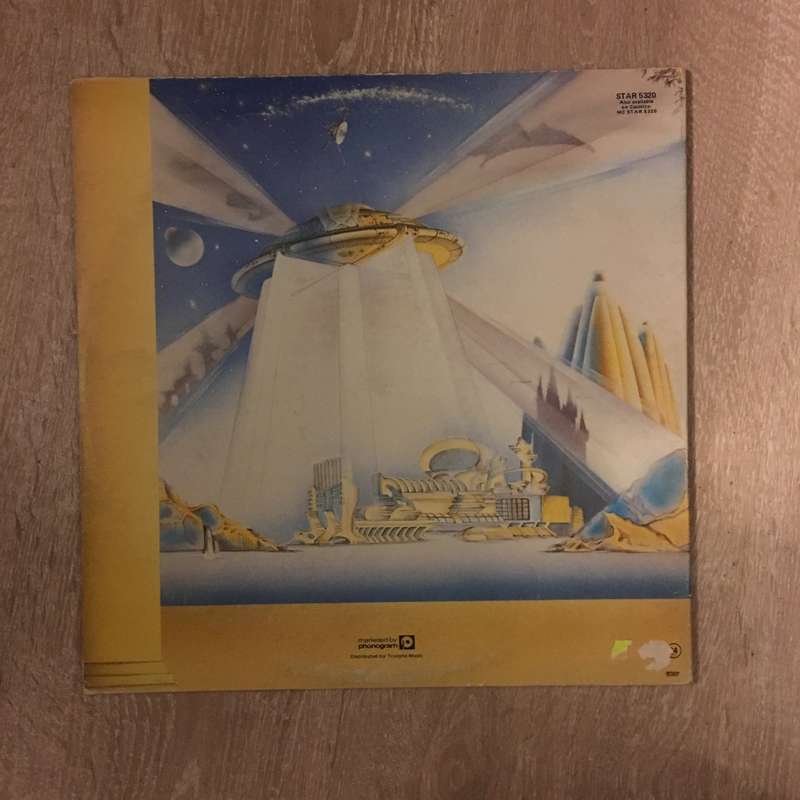 The Moody Blues  The Present - Vinyl LP Record - Opened  - Very-Good Quality (VG)