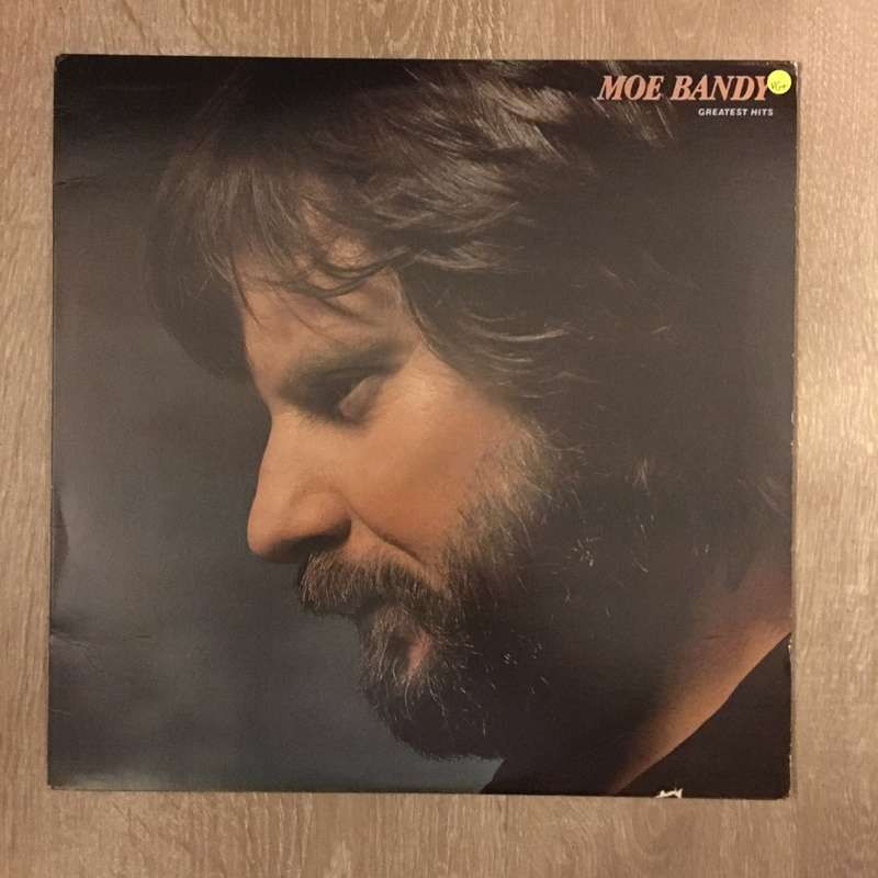 Joe Bandy - Greatest Hits - Vinyl LP Album - Opened  - Very-Good+ Quality (VG+)