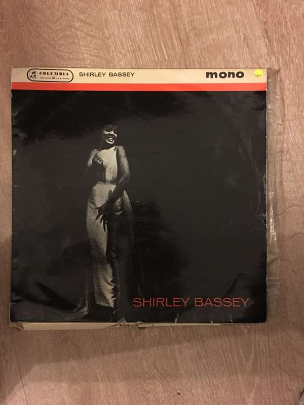 Shirley Bassey - Vinyl LP Record - Opened  - Very-Good+ Quality (VG+)
