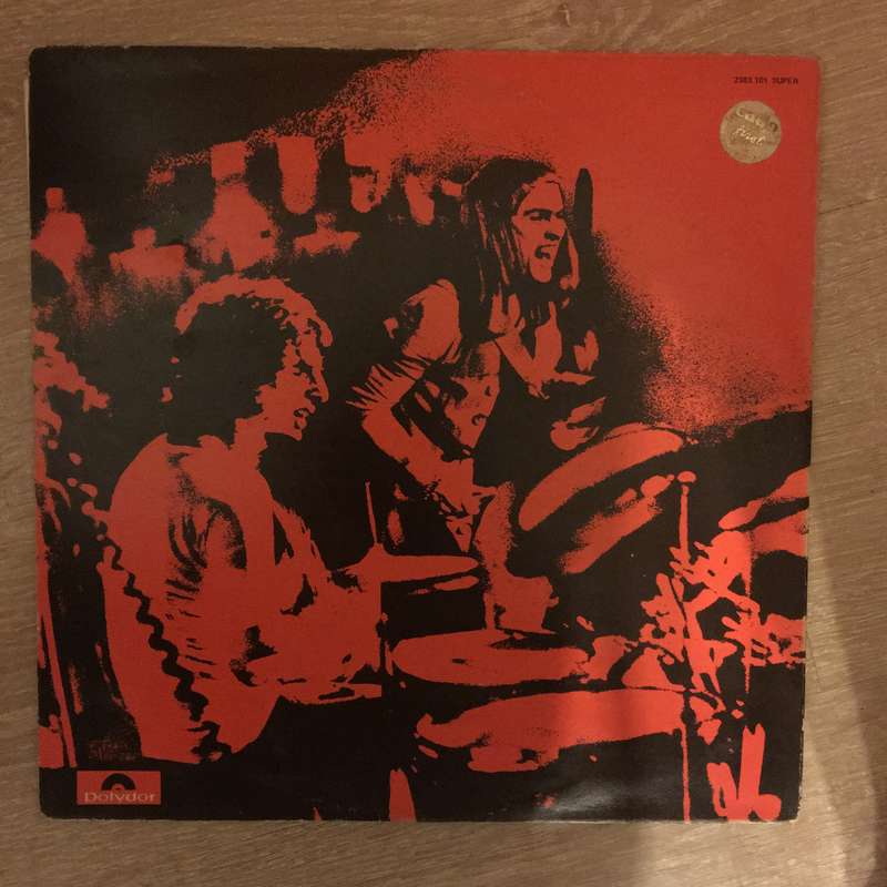 Slade Alive! - Vinyl LP Record - Opened  - Good+ Quality (G+)