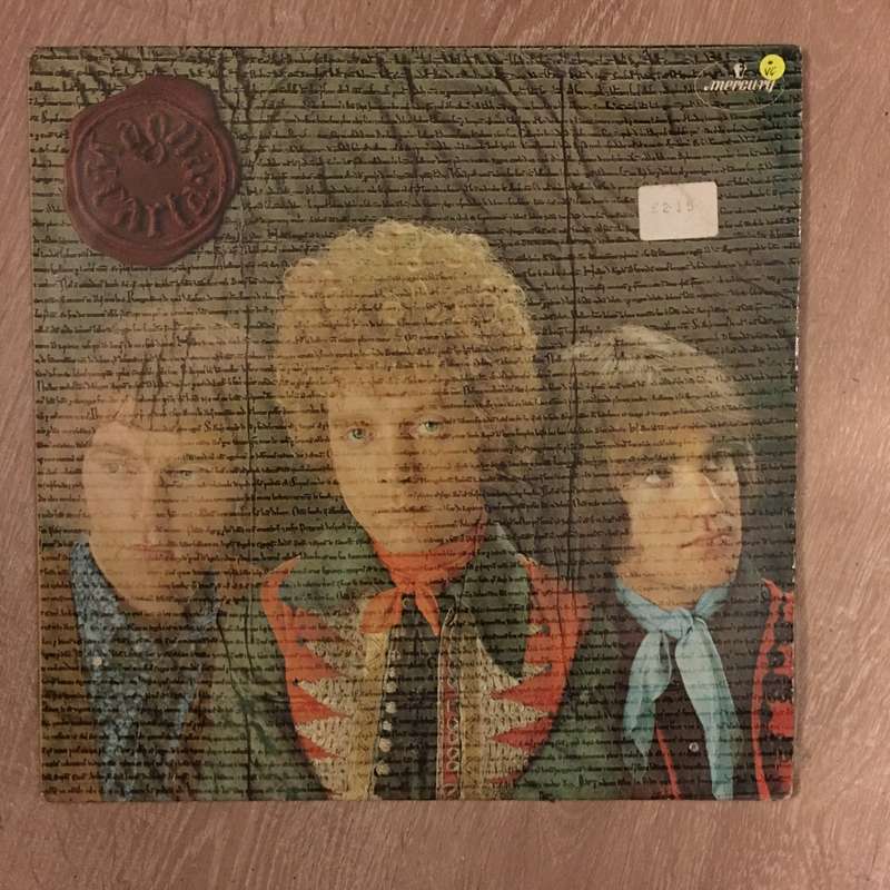 Magna Carta - Vinyl LP - Opened  - Very-Good Quality (VG)