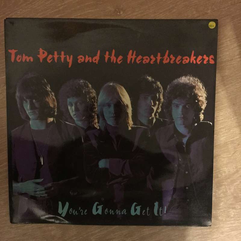 Tom Petty And The Heartbreakers  You're Gonna Get It! - Vinyl LP Record - Opened  - Very...