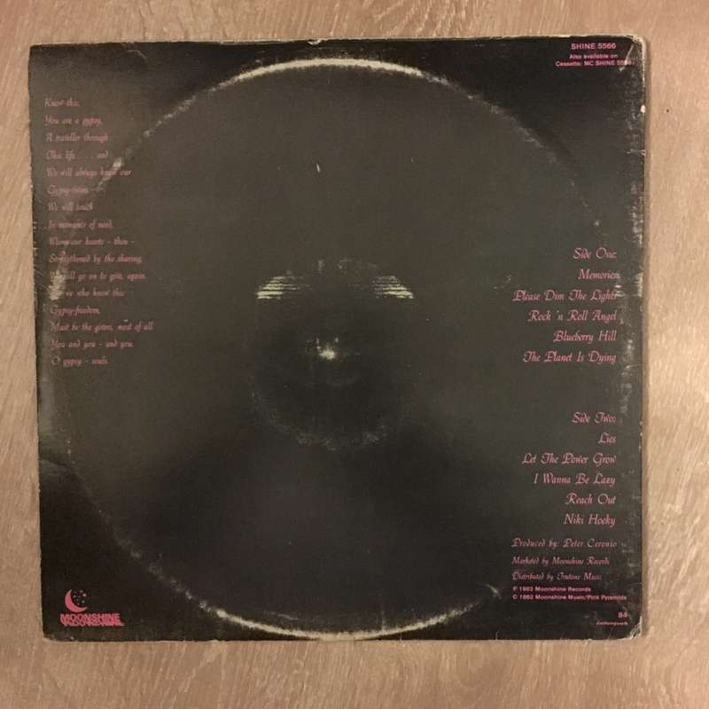 Marloe Scott Wilson - Vinyl LP Record - Opened  - Very-Good+ Quality (VG+)