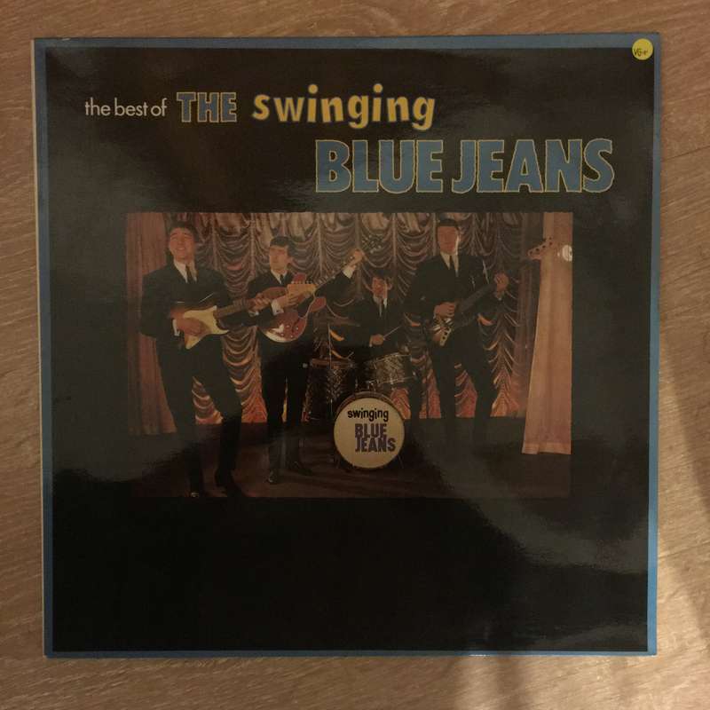 The Swinging Blue Jeans  - The Best Of The Swinging Blue Jeans - Vinyl LP Record - Opened  - V...