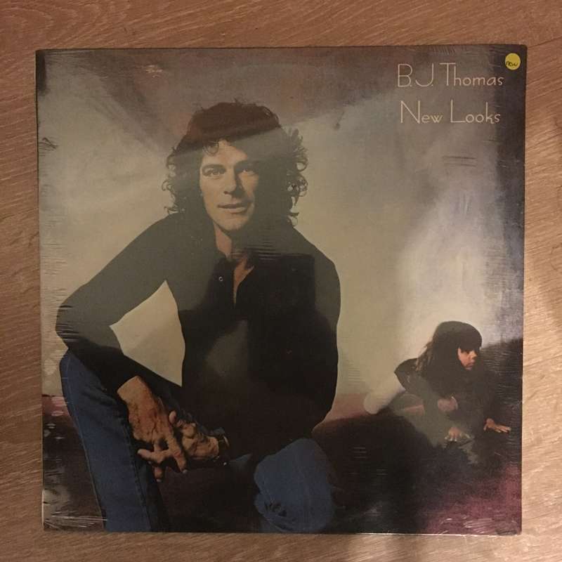 BJ Thomas - New Looks - Vinyl LP - Sealed