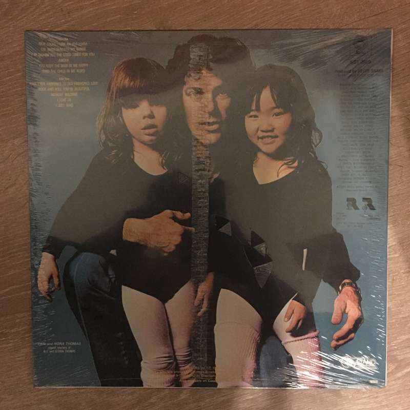 BJ Thomas - New Looks - Vinyl LP - Sealed