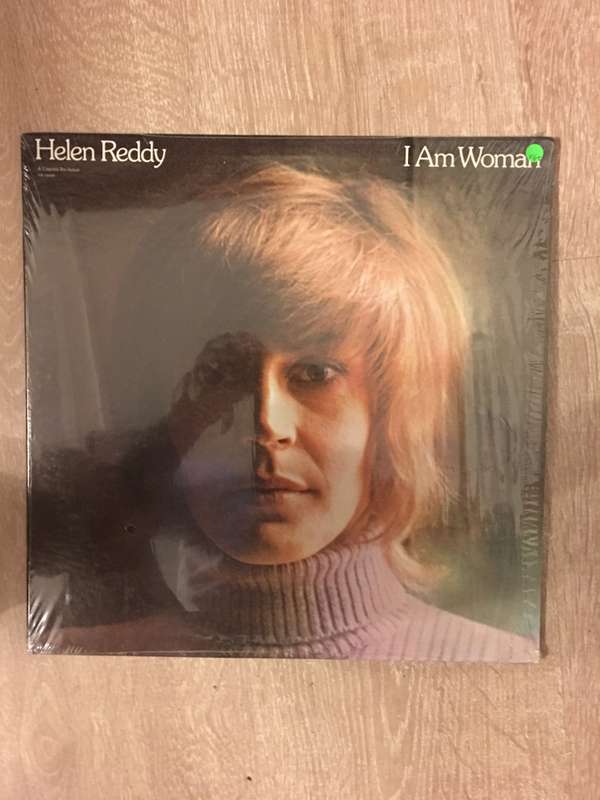 Helen Reddy - I am Woman - Vinyl LP Record - Opened  - Very-Good+ Quality (VG+)