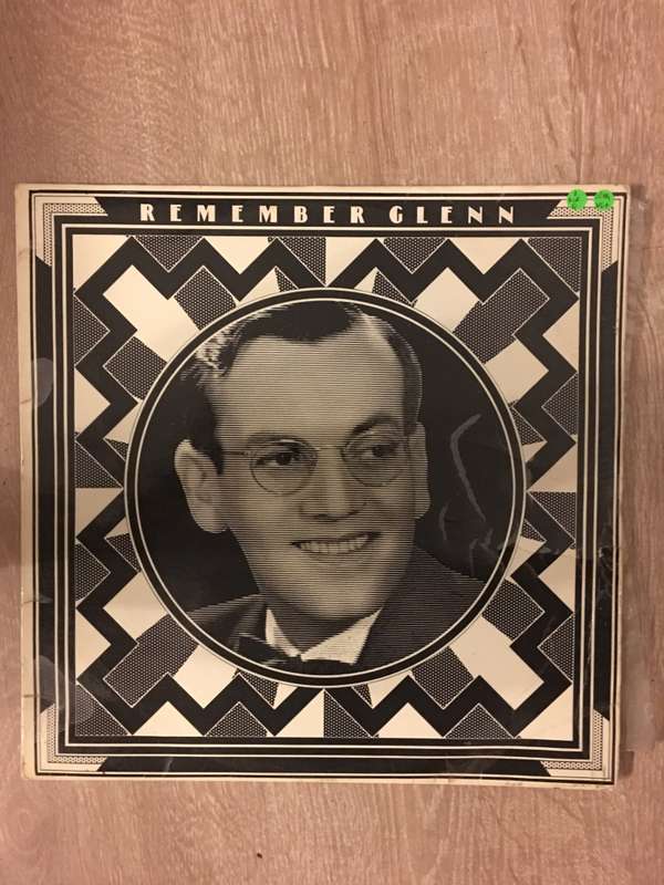 Remember Glen - Vinyl LP Record - Opened  - Very-Good Quality (VG)