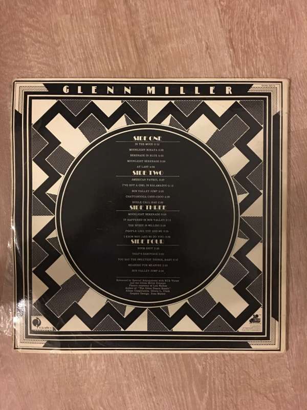 Remember Glen - Vinyl LP Record - Opened  - Very-Good Quality (VG)