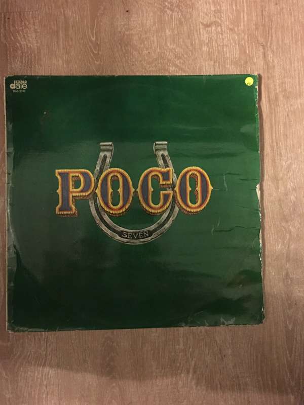Poco - Vinyl LP Record - Opened  - Very-Good+ Quality (VG+)