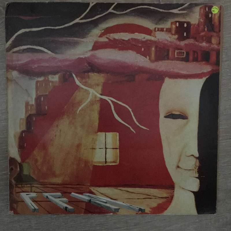 Entrata - Premiata Forneria Marconi  Storia Di Un Minuto - Vinyl LP Record - Opened  - Very...