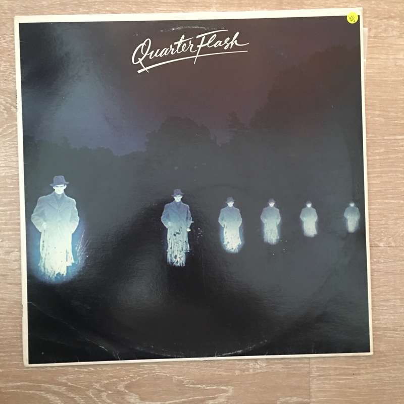Quarterflash - Quarterflash  - Vinyl LP Record - Very Good Quality (VG)