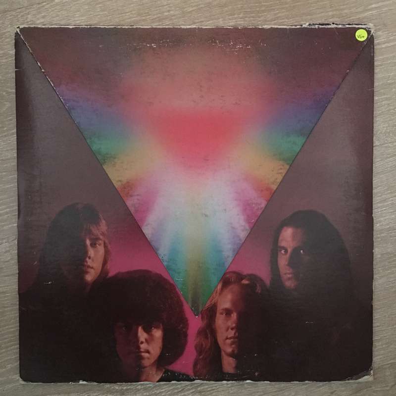 Ambrosia  - VinylLP - Opened - Very-Good+ Quality (VG+)