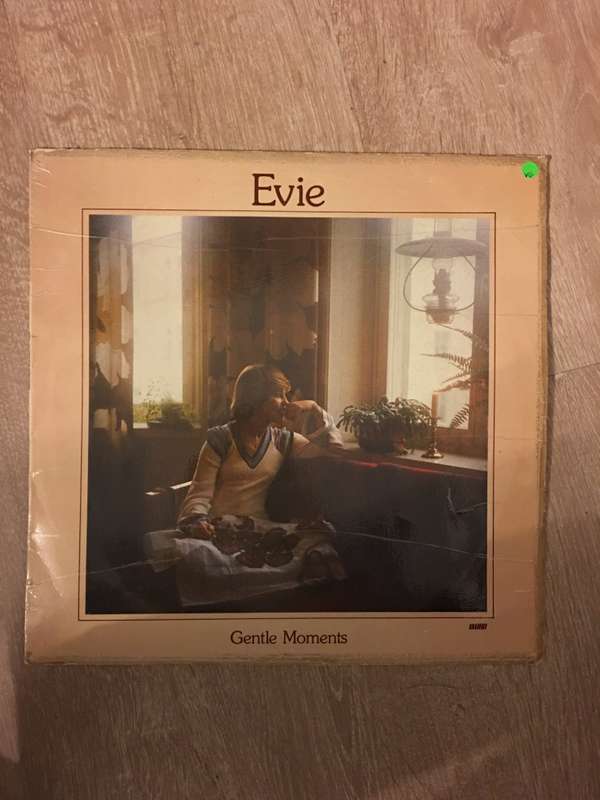 Evie - Gentle Moments - Vinyl LP Record - Opened  - Very-Good Quality (VG)