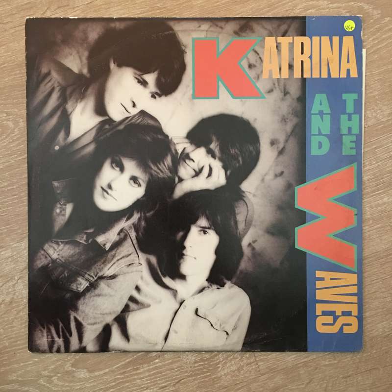 Katrina & The Waves - Vinyl LP Record - Opened  - Very-Good+ Quality (VG+)