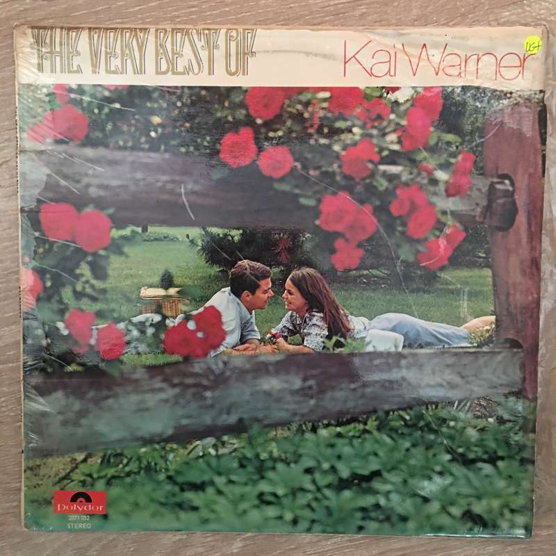 Kai Warner  The Very Best Of Kai Warner - Vinyl LP Record - Opened  - Very-Good+ Quality...