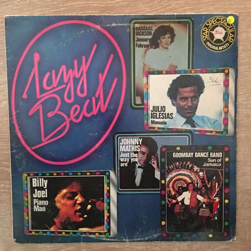 Lazy Beat - Vinyl LP Record - Very-Good Quality (VG)