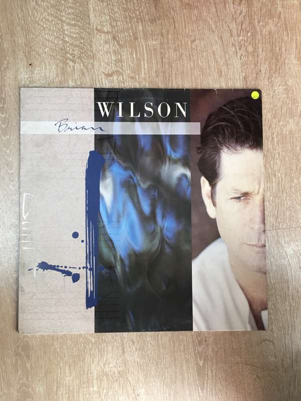 Brian Wilson - Vinyl LP Record - Opened  - Very-Good+ Quality (VG+)