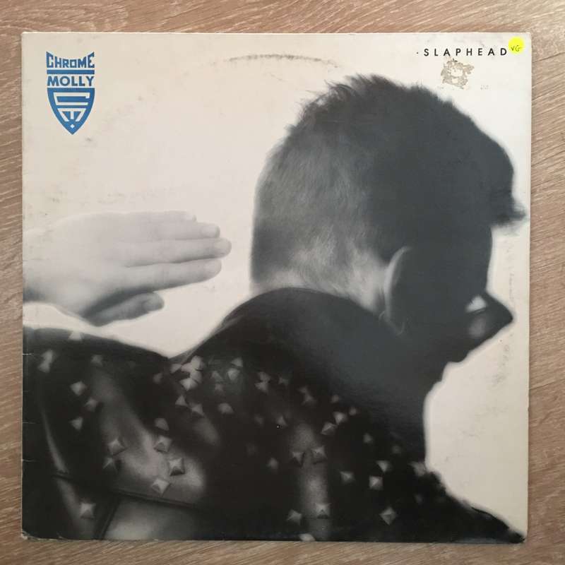 Chrome Molly  Slaphead - Vinyl LP Record - Opened  - Very-Good Quality (VG)