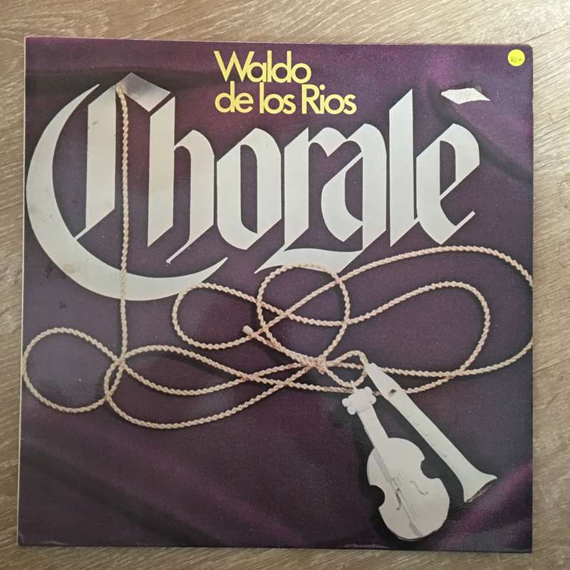 Waldo De Los Rios  Chorale - Vinyl LP Record - Opened  - Very-Good+ Quality (VG+)