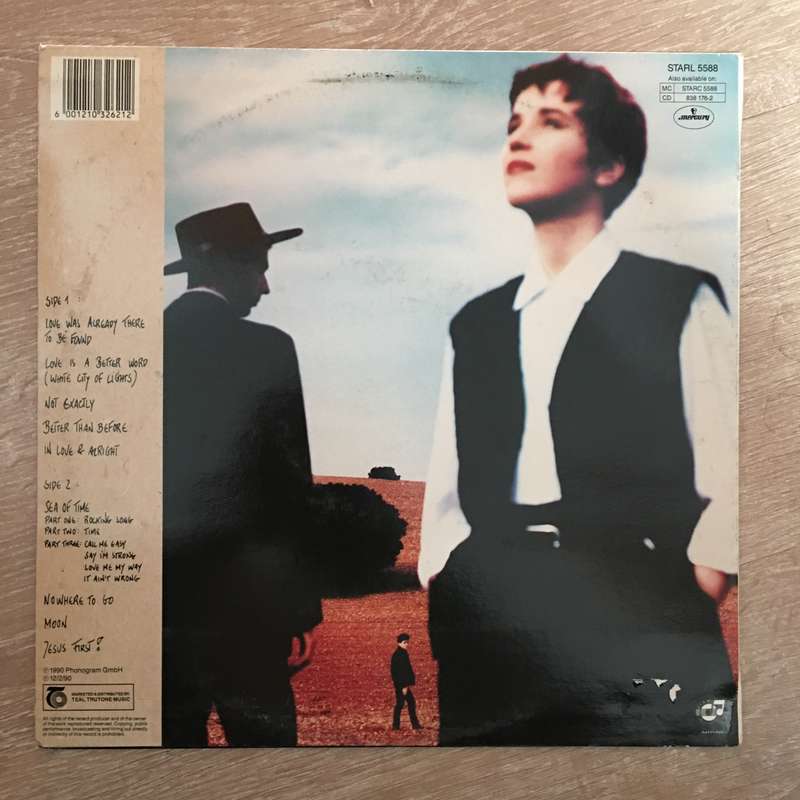 Rainbirds - Vinyl LP Record - Opened  - Very-Good Quality (VG)