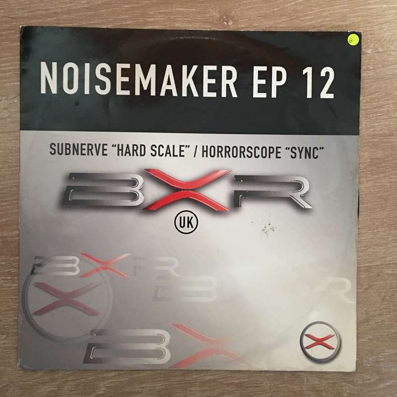 Noisemaker EP12 - Vinyl LP Record - Opened  - Good Quality (G)