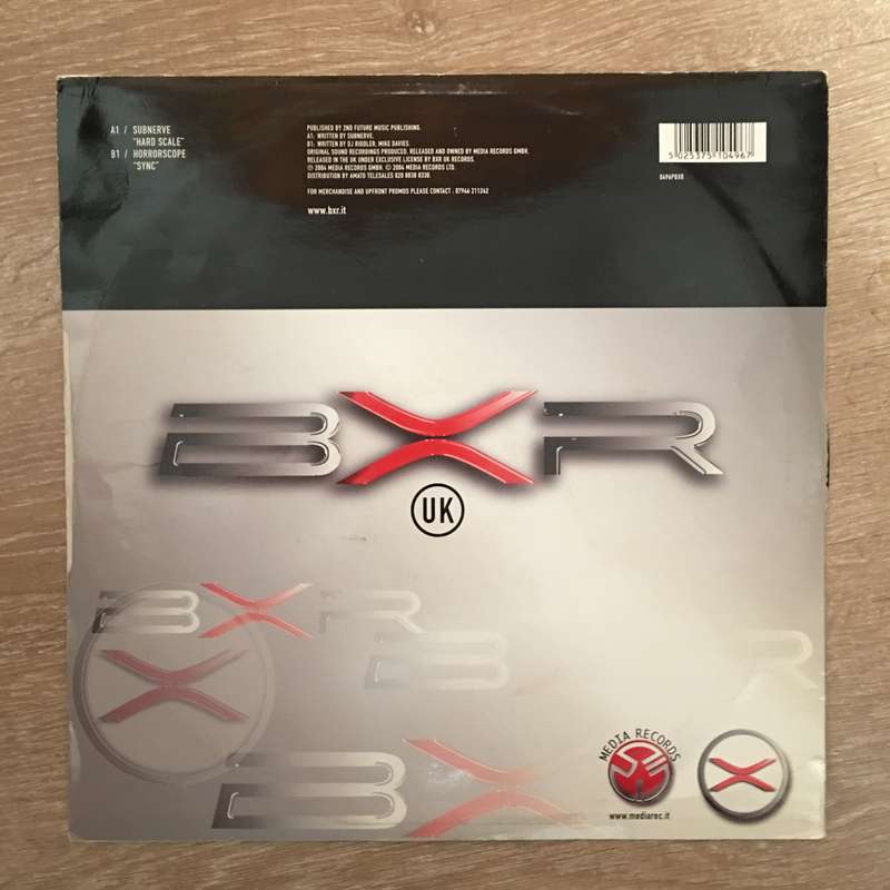 Noisemaker EP12 - Vinyl LP Record - Opened  - Good Quality (G)