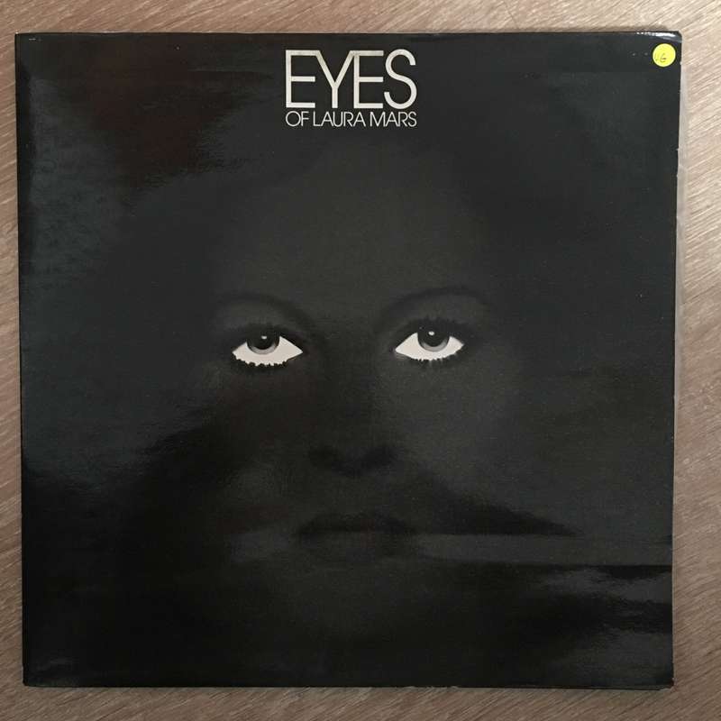 Eyes Of Laura Mars - Vinyl LP Record - Opened  - Very-Good Quality (VG)
