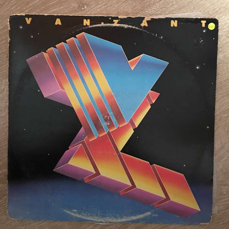 Van-Zant  Van-Zant - Vinyl LP  Record - Opened  - Very-Good+ Quality (VG+)